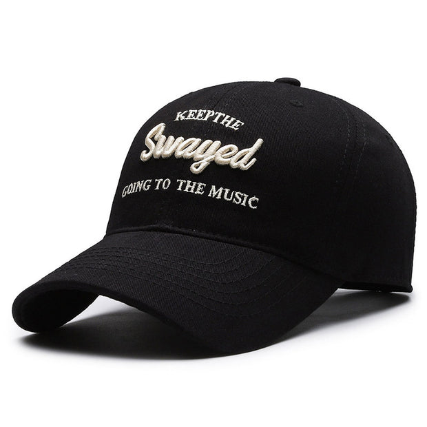 Outdoor Peaked Cap Men And Women Spring And Summer Sun Hat