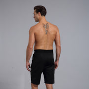 Sports sweat suit vest suit