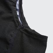 Sports sweat suit vest suit
