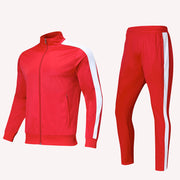 Sports Suit Long-Sleeved Jacket