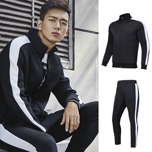 Sports Suit Long-Sleeved Jacket