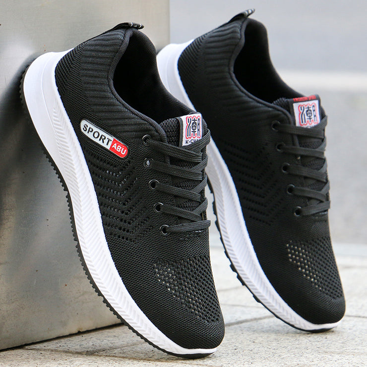 Breathable Mesh Shoes Casual Sports Shoes