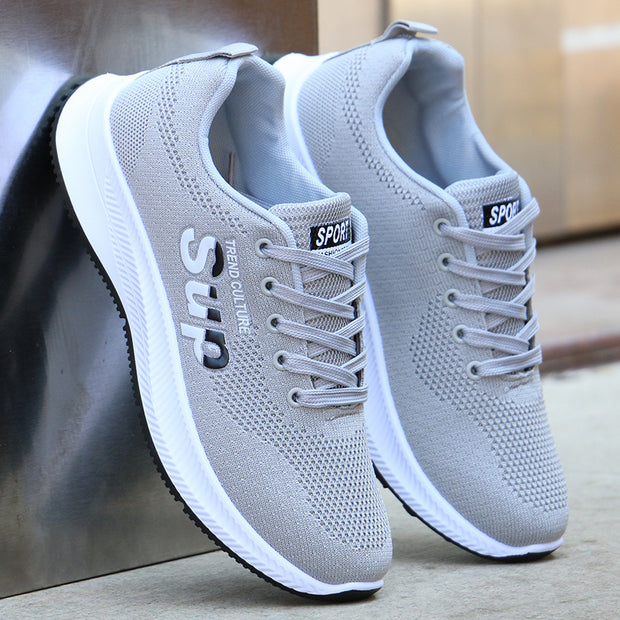 Breathable Mesh Shoes Casual Sports Shoes