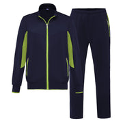 Men's Spring And Autumn Fashion Comfortable Outdoor Sports Suit