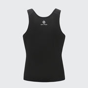 Sports sweat suit vest suit