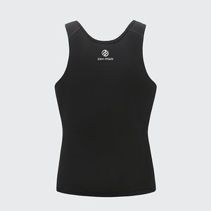 Sports sweat suit vest suit