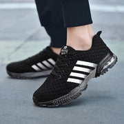 Best selling couple sports shoes breathable mesh