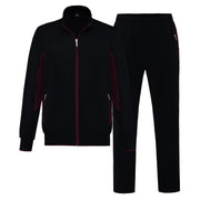 Men's Spring And Autumn Fashion Comfortable Outdoor Sports Suit