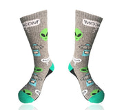Multifunctional sports socks