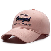 Outdoor Peaked Cap Men And Women Spring And Summer Sun Hat