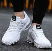Best selling couple sports shoes breathable mesh