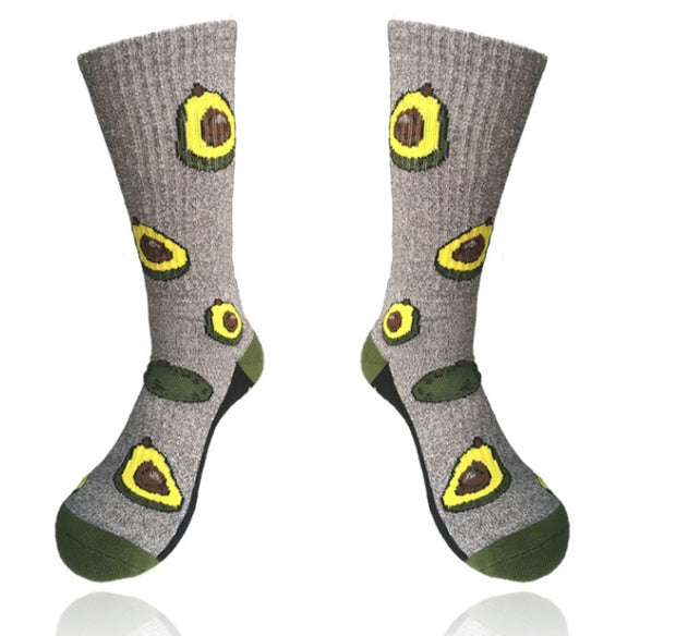 Multifunctional sports socks