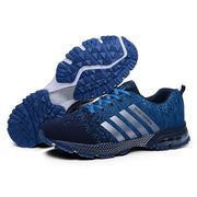 Best selling couple sports shoes breathable mesh