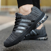 Best selling couple sports shoes breathable mesh