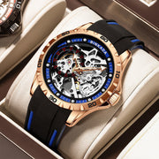 New Male High-grade Automatic Mechanical Watch