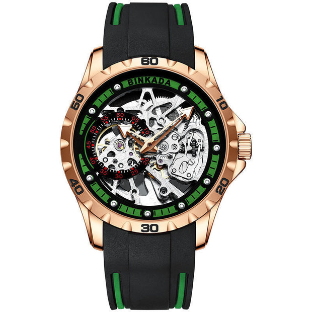 New Male High-grade Automatic Mechanical Watch