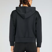 Women's New Loose Large Size Sports Jacket