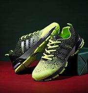 Best selling couple sports shoes breathable mesh