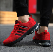 Best selling couple sports shoes breathable mesh