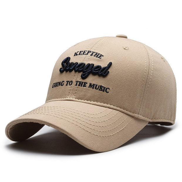 Outdoor Peaked Cap Men And Women Spring And Summer Sun Hat