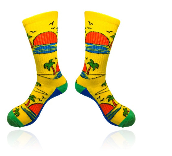 Multifunctional sports socks