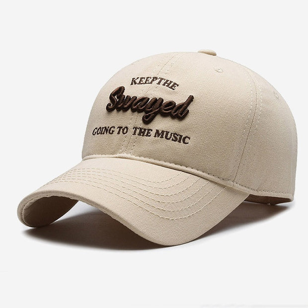 Outdoor Peaked Cap Men And Women Spring And Summer Sun Hat