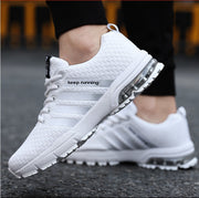 Best selling couple sports shoes breathable mesh