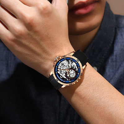 New Male High-grade Automatic Mechanical Watch