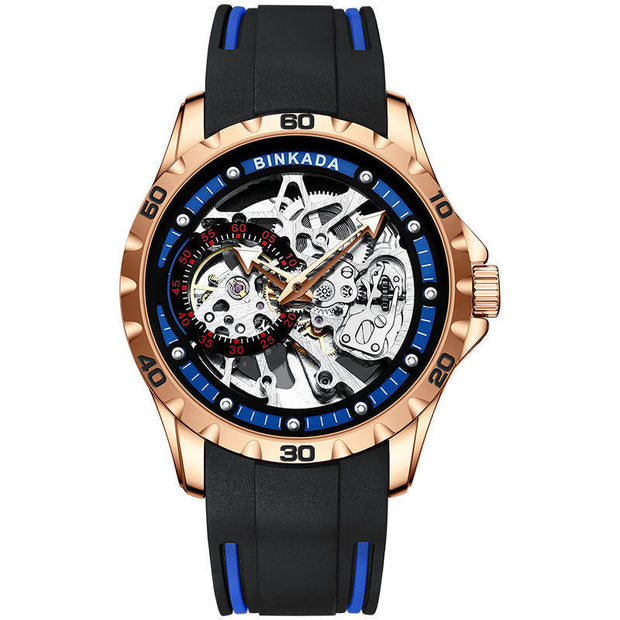 New Male High-grade Automatic Mechanical Watch