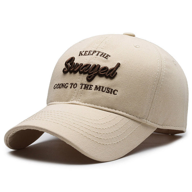 Outdoor Peaked Cap Men And Women Spring And Summer Sun Hat
