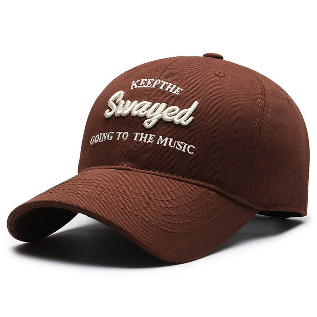 Outdoor Peaked Cap Men And Women Spring And Summer Sun Hat