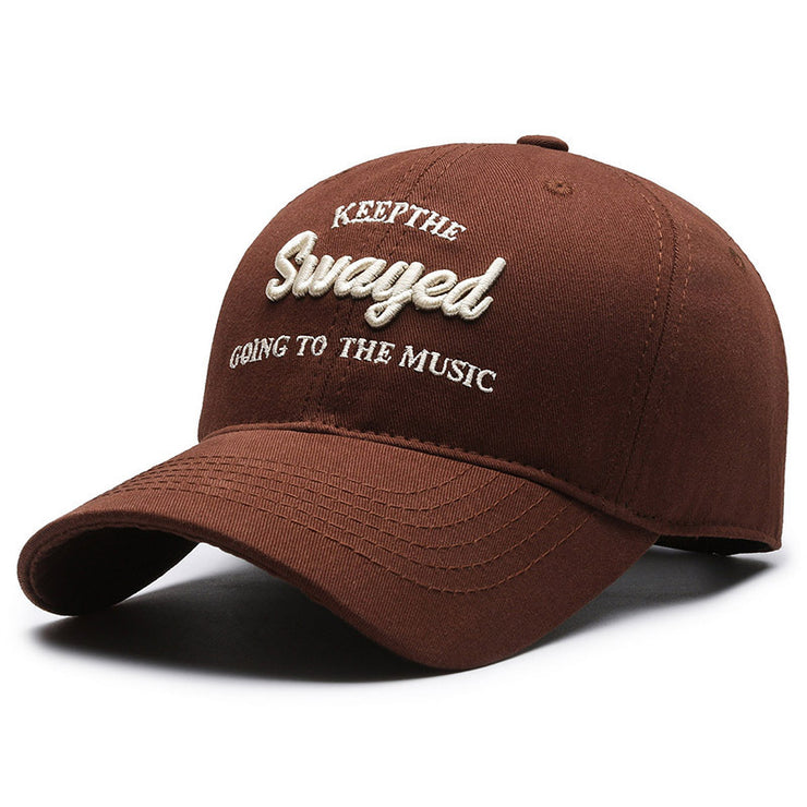 Outdoor Peaked Cap Men And Women Spring And Summer Sun Hat