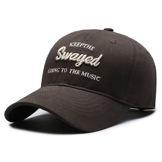 Outdoor Peaked Cap Men And Women Spring And Summer Sun Hat