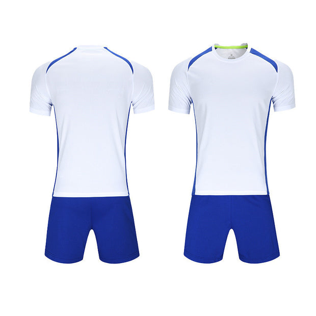 Light Edition Football Suit Children's Jersey Training Match Team