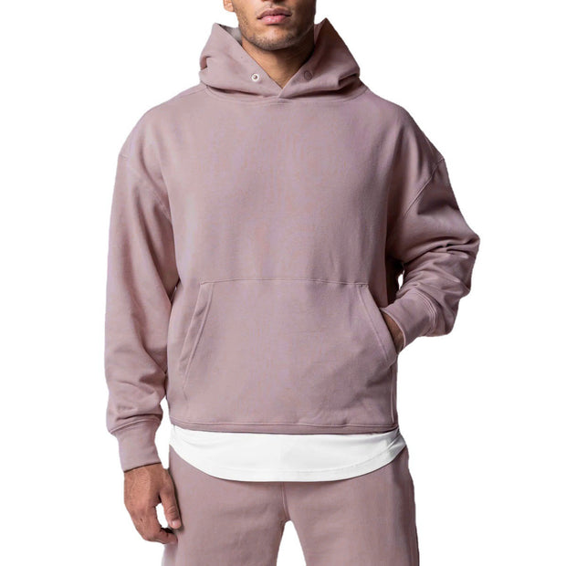Men's Thick Cotton Hoodies