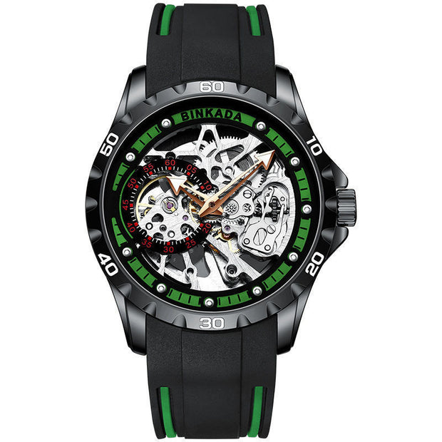 New Male High-grade Automatic Mechanical Watch
