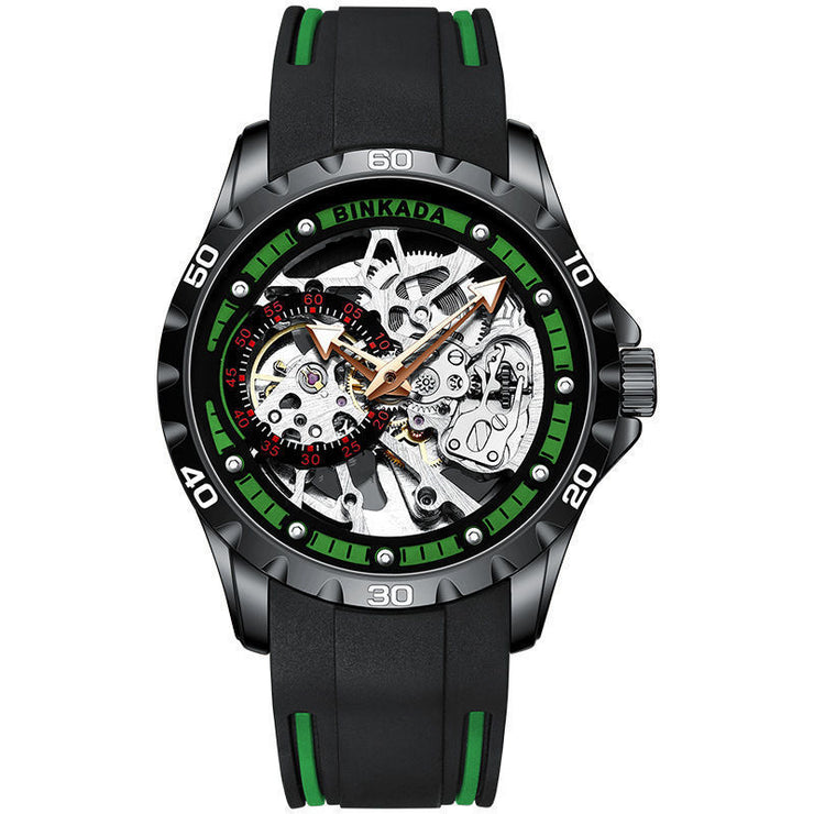 New Male High-grade Automatic Mechanical Watch