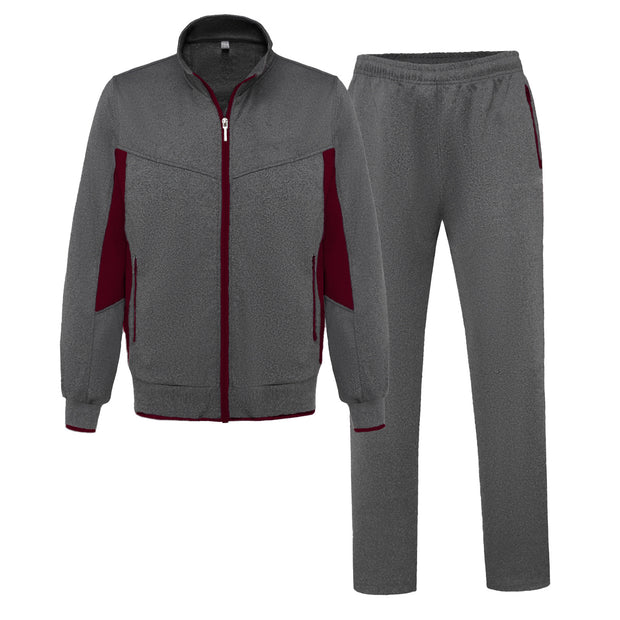 Men's Spring And Autumn Fashion Comfortable Outdoor Sports Suit