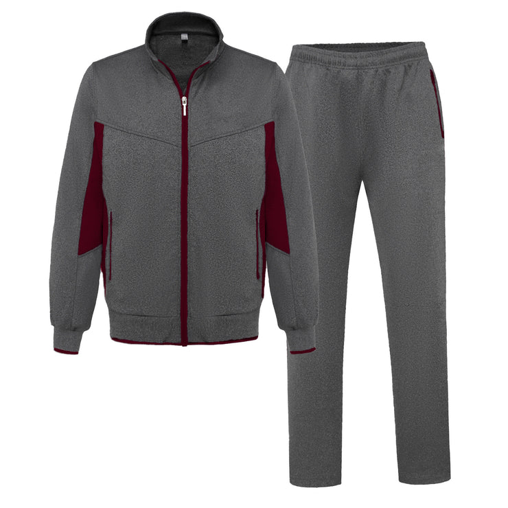 Men's Spring And Autumn Fashion Comfortable Outdoor Sports Suit