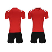 Light Edition Football Suit Children's Jersey Training Match Team