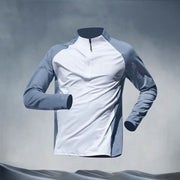 Half Zipper Training Wear