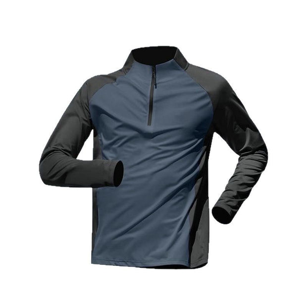 Half Zipper Training Wear