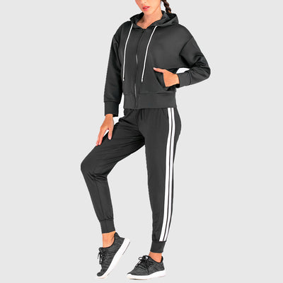 Women's New Loose Large Size Sports Jacket