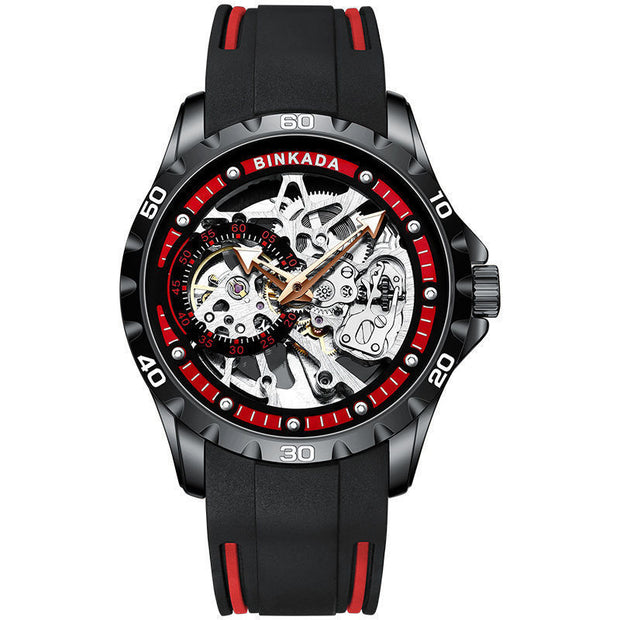 New Male High-grade Automatic Mechanical Watch