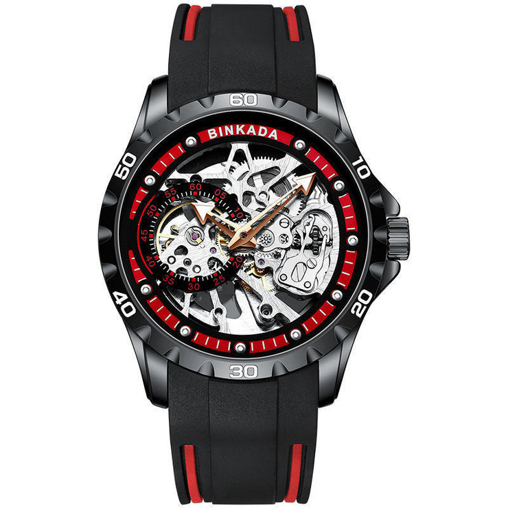 New Male High-grade Automatic Mechanical Watch