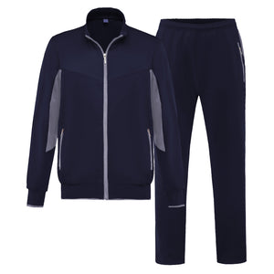 Men's Spring And Autumn Fashion Comfortable Outdoor Sports Suit
