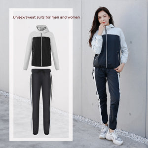 Violently Sweat Suit Couple Suit Running Suit Fitness