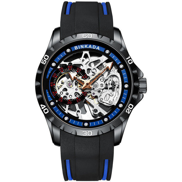 New Male High-grade Automatic Mechanical Watch